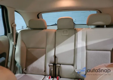 2007 Ford Edge Se from USA, damaged, VIN 2FMDK46C17BA48048